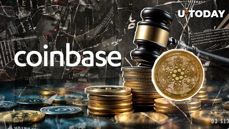 Cardano (ADA), 30 Cryptos Impacted in Coinbase Lawsuit: Here's List
