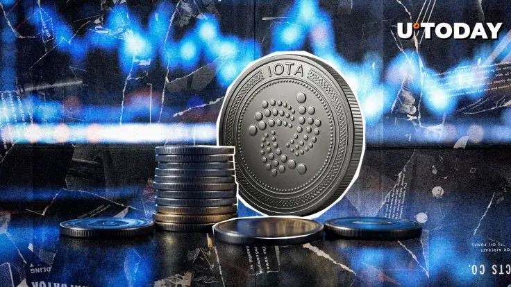 IOTA Sets May 5, 2025, as Historic Date: What to Expect?