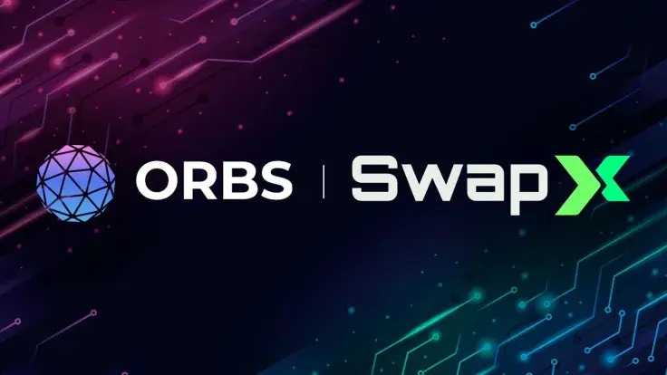 Sonic-based SwapX Now Supports Orbs' dLIMIT and dTWAP Tools