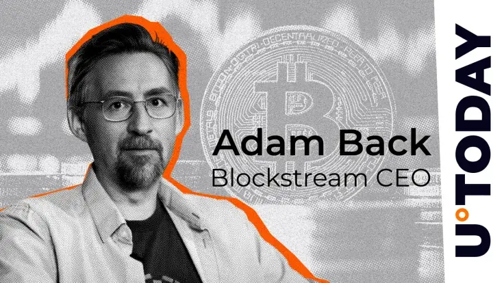 Bitcoin Price: From $500,000 to $1 Million in 2025: Influencer Adam Back