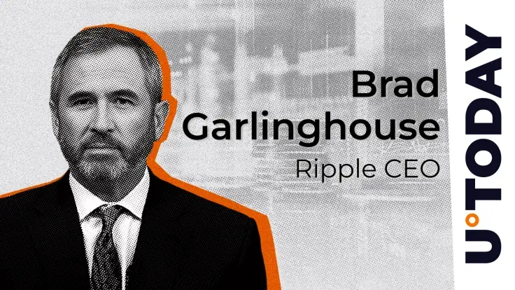 'Incredibly Important': Ripple CEO Comments on CME's Big XRP Move