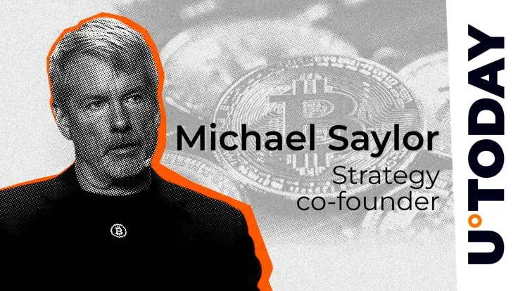 Saylor Reacts to Fed's Bitcoin U-Turn 