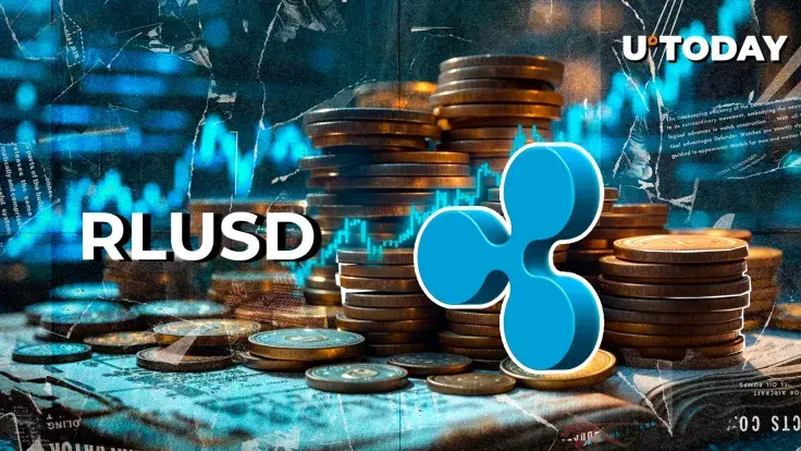 Ripple’s Activity Spike Features 54,000,000 RLUSD, Here’s What Happened