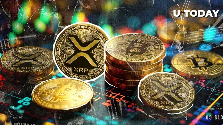XRP on Verge of Ultra Rare Golden Cross Versus Bitcoin