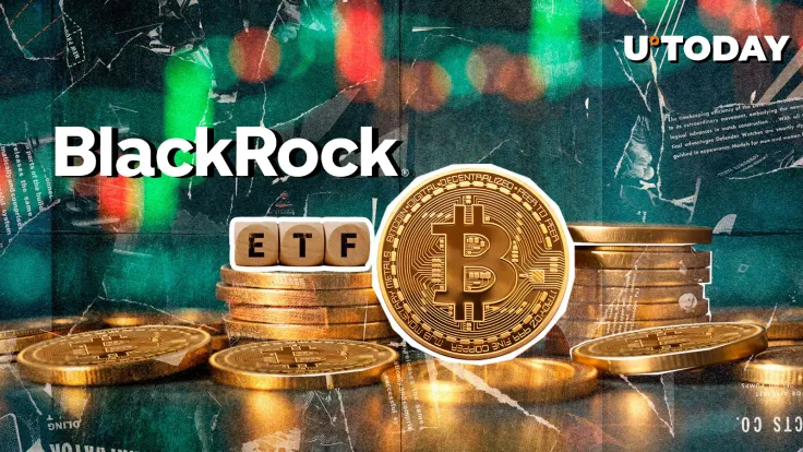 BlackRock’s Bitcoin ETF Attracts Nearly $1 Billion Worth of Inflows in One Day 