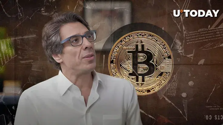 Bitcoin to Bloom in US, Hints Dan Tapiero, as China Loads Up on Gold