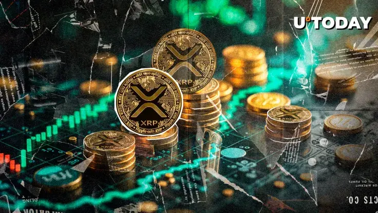 XRP: Mini-Golden Cross Incoming: Details