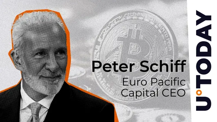 Peter Schiff on Bitcoin's Rally: What's Behind Growth?