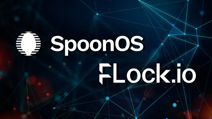 SpoonOS Teams up With FLock.io for Decentralized AI Breakthroughs