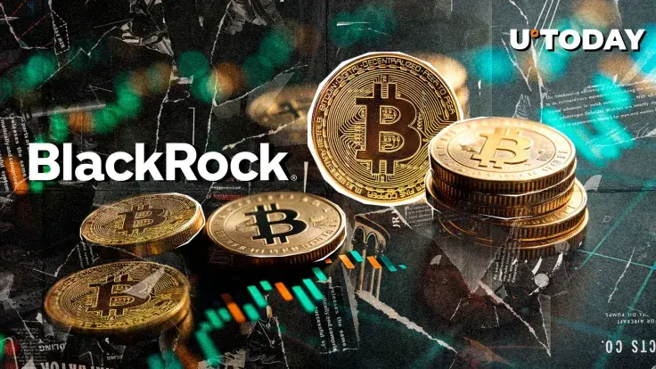 BlackRock Grabs Over 10,000 Bitcoin (BTC) as Rivals Bleed