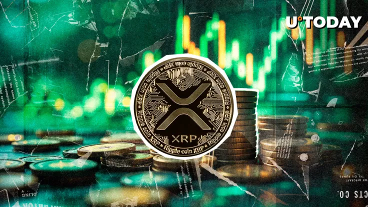XRP Rockets 5,438% in Abnormal Liquidations Imbalance in Just Hour