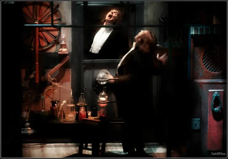 Fidelity Compares Bitcoin to Dr Jekyll and Mr Hyde