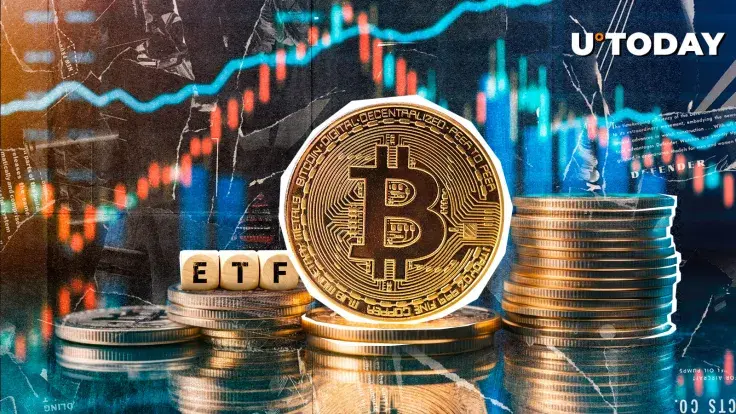 $4 Billion Bitcoin ETF Inflows Recorded Over 8 Consecutive Days
