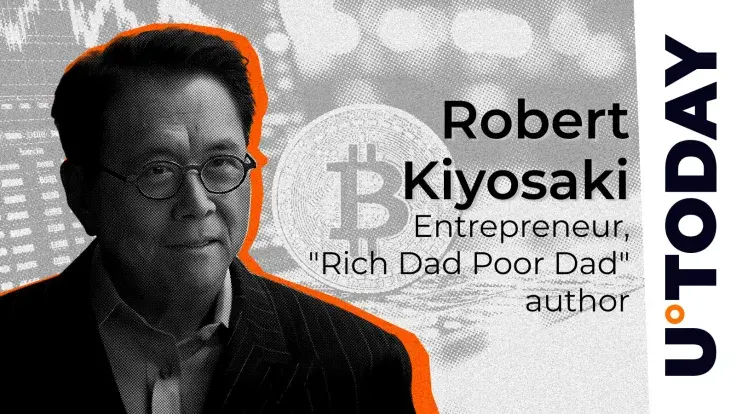 'Rich Dad Poor Dad' Author Reveals 'Hottest Investment Today' Apt to Surge 2x