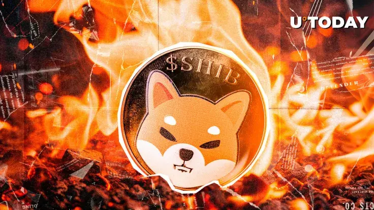 Shiba Inu Burns Over 15 Million SHIB Amid Crypto Market Bloodbath