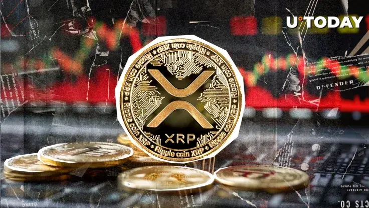 XRP's $3 Recovery Halted, $2 Now at Risk