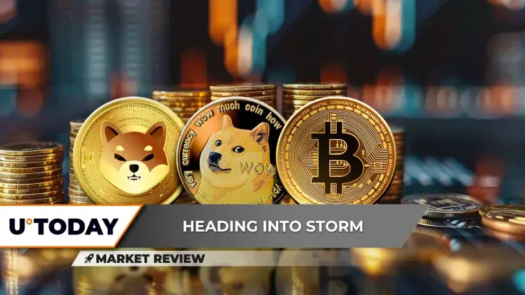 Is Bitcoin (BTC) Headed for $72,000? Dogecoin (DOGE) Price Hit Critical Support, Shiba Inu's (SHIB) Whales Take Control?