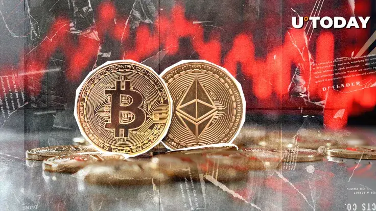 ETH/BTC Collapses Below 0.02