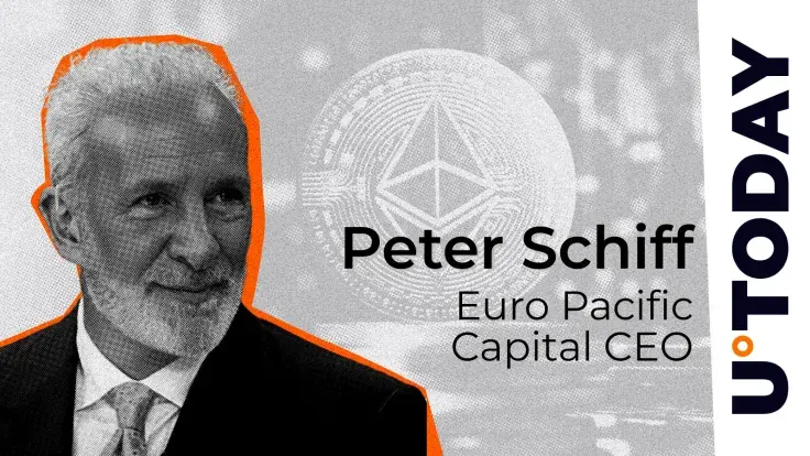Vitalik Buterin Won't Like This Ethereum Prediction by Peter Schiff