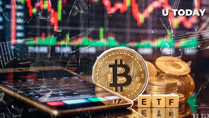 Bitcoin ETFs Hit With $151.8 Million in Outflows As Market Bloodbath Continues