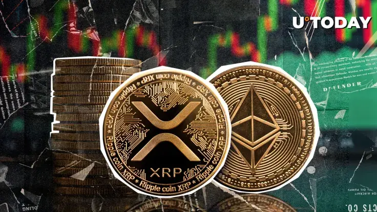 XRP Will Flip Ethereum by End of Year, Predicts Crypto Law Expert