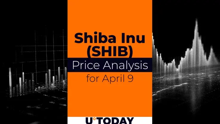 SHIB Price Prediction for April 9