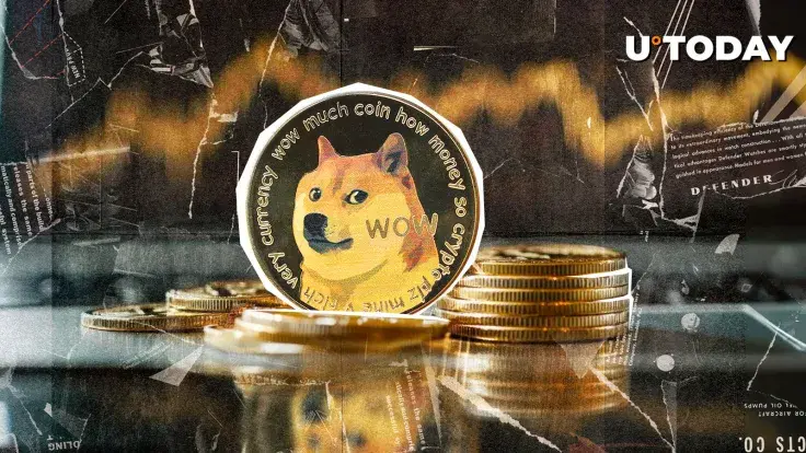 $1.95 Billion in Dogecoin Hit Despite 25% Slump: Details