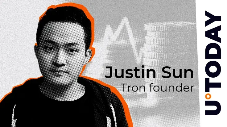 TRX to Moon? TRON Founder Justin Sun Says All-Time High in Q2