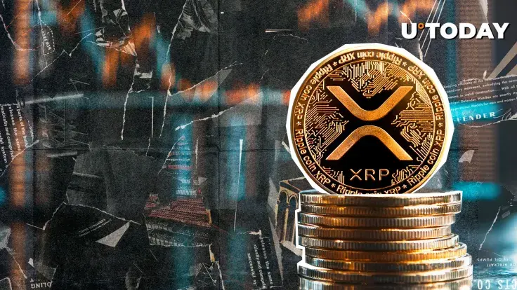 XRP: Mini Death Cross Avoided as Price Surges Above $2
