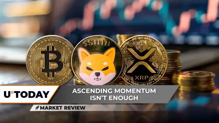 Shiba Inu (SHIB) Can Still Add Zero, XRP Above $2: But It's Not Enough, Bitcoin (BTC) Death Cross Cancelled?