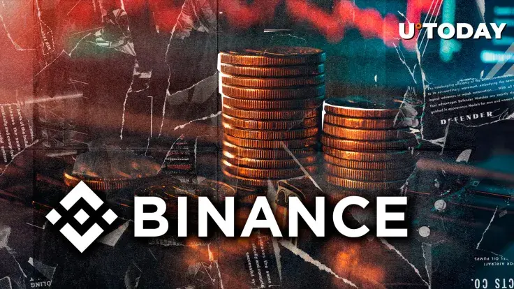 Binance Reveals Real Reason for Mantra's Failure