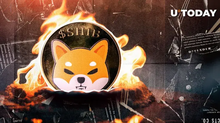 Shiba Inu Weekly Burn Rate Resurges, Here’s Possible Reason