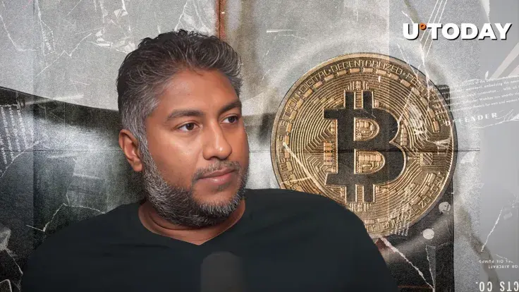 Bitcoin, Fed Reserve, Strategy – Vinny Lingham Shares Hot Take