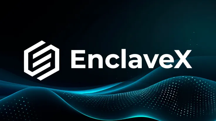 EnclaveX Launches First Encrypted DEX for Institutions