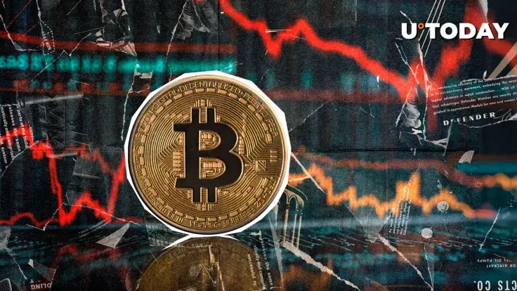 Bitcoin Market Dominated by Fear as Price Reverses to Drop 2.5%
