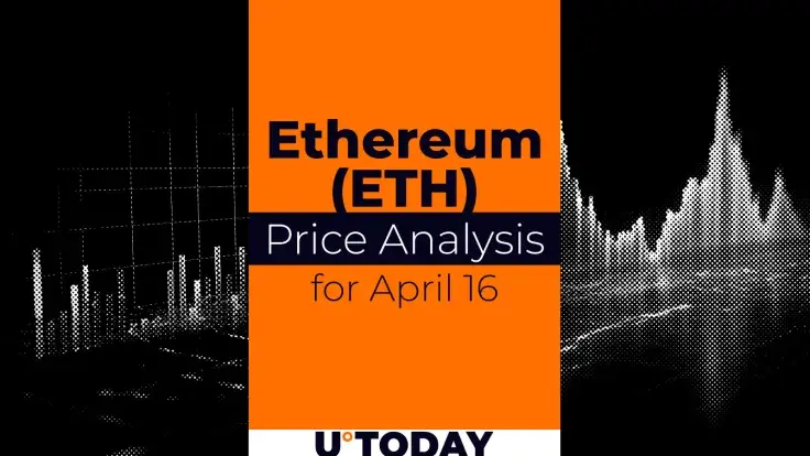 Ethereum (ETH) Price Prediction for April 16