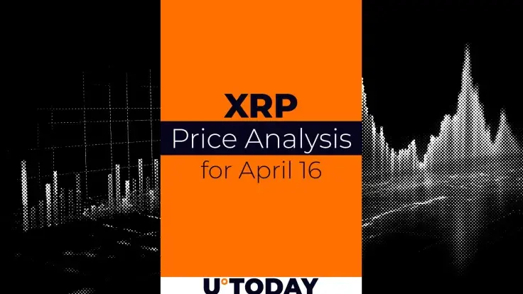 XRP Price Prediction for April 16