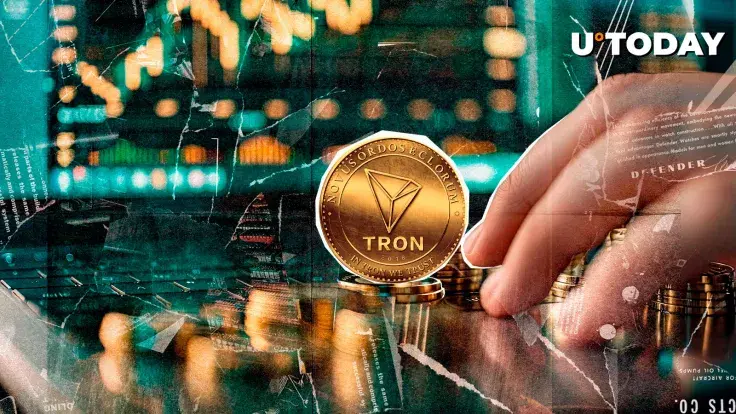 Tron (TRX) Outshines Bitcoin and Ethereum in 24-Hour Price Dynamics