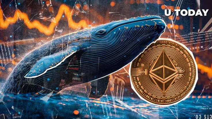 Surprising Ethereum (ETH) Whale Accumulation Just Started: Details
