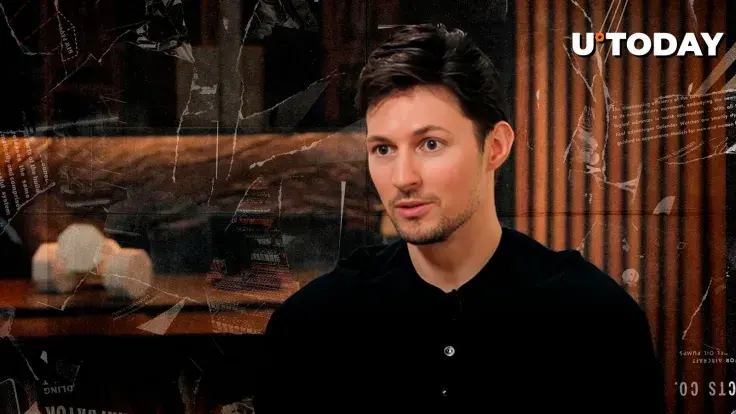 Crucial Warning Issued by Telegram's Durov, Addressing Global Community