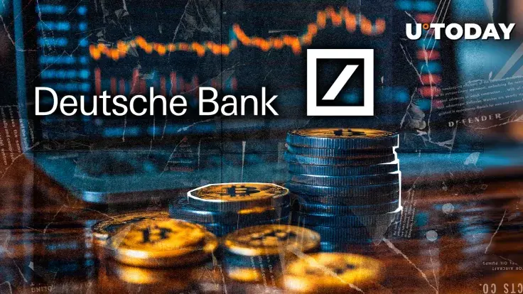 Deutsche Bank Mulling Crypto Expansion: Report