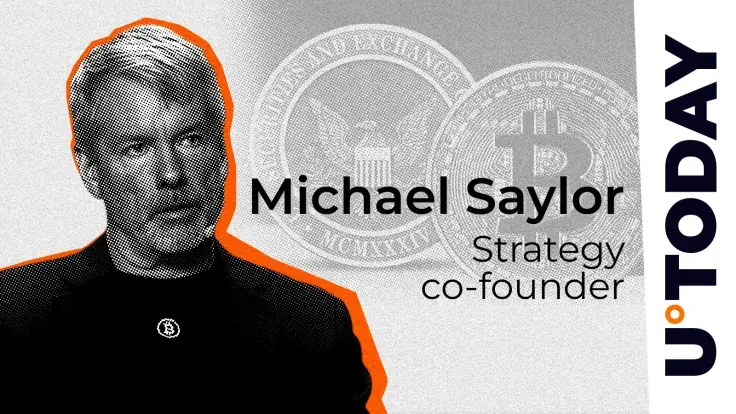 Michael Saylor Praises New SEC Chair: ‘Atkins Will Be Good to Bitcoin’