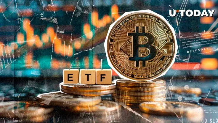 $912.7 Million: Bitcoin ETFs Score Largest Daily Inflows Since BTC ATH in January