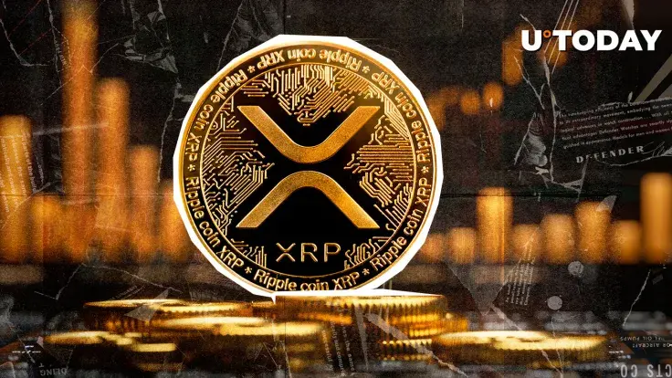 XRP Secures Hourly Golden Cross With Price Breakout: Details