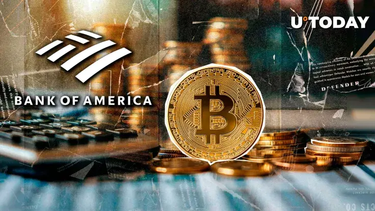 Bank of America Spotlights Bitcoin's Massive Inflows