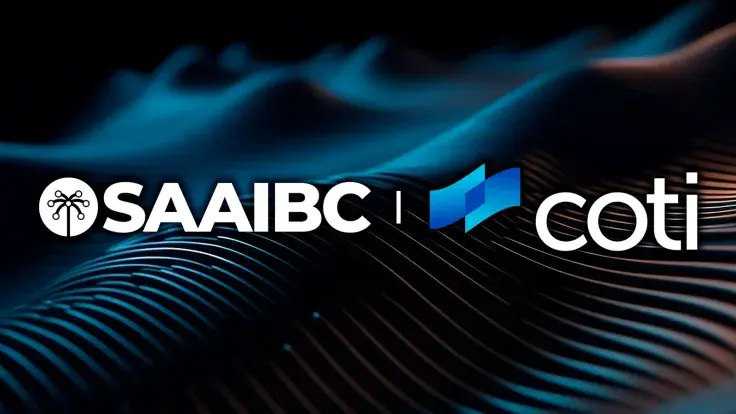 COTI Secure Founding Member Status in SAAIBC: Details