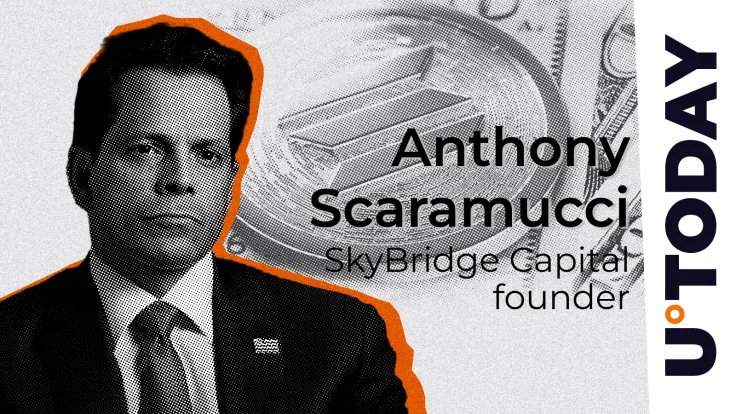 Scaramucci Predicts Solana Adoption by Major Players: Details