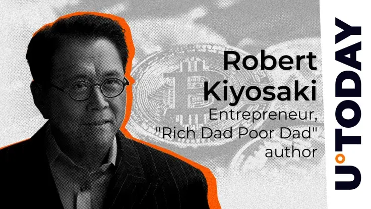 'Rich Dad Poor Dad' Author: 'I Trust Bitcoin to Protect Me'