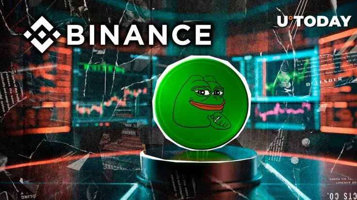 1,793,905,267,193 PEPE Just Left Binance in Major Outflow: What's Going On?