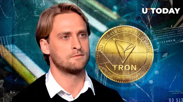TRON (TRX) Is 'Ignored Dark Horse,' Believes Former ARK Invest Crypto Lead
